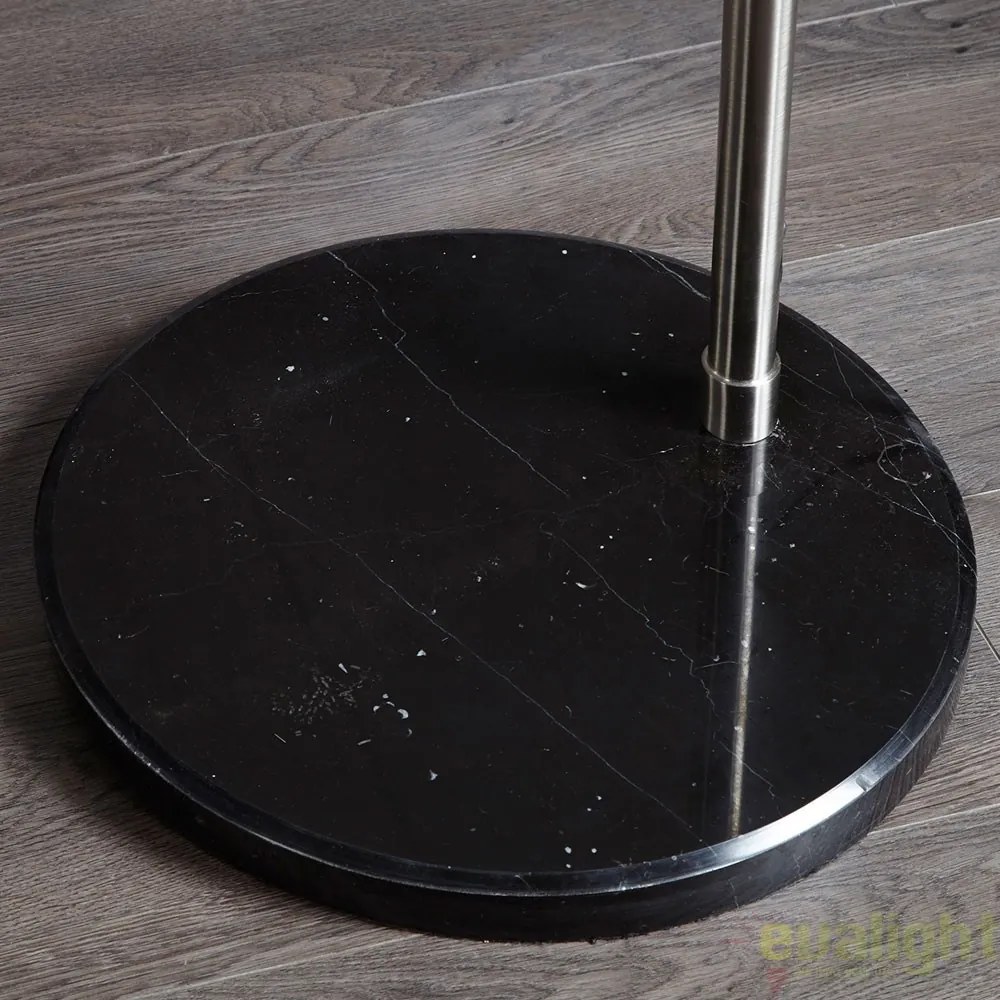 LAMPADAR / Lampa de podea pivotant Extenso negru A-7162 VC