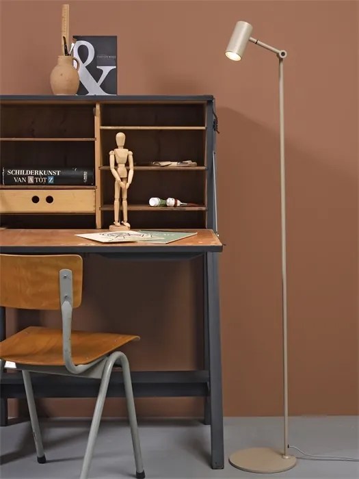 Lampadar design nordic Montreux sand MONTREUX/F/S