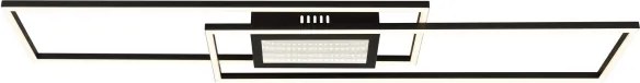 Globo 48468-42 - Lampă de tavan LED dimabilă SAUNDERS 42W/230V 19,6x96 cm