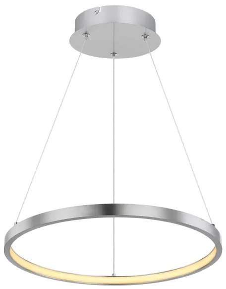 Globo 67192-19 - Lustră LED pe cablu RALPH LED/19W/230V