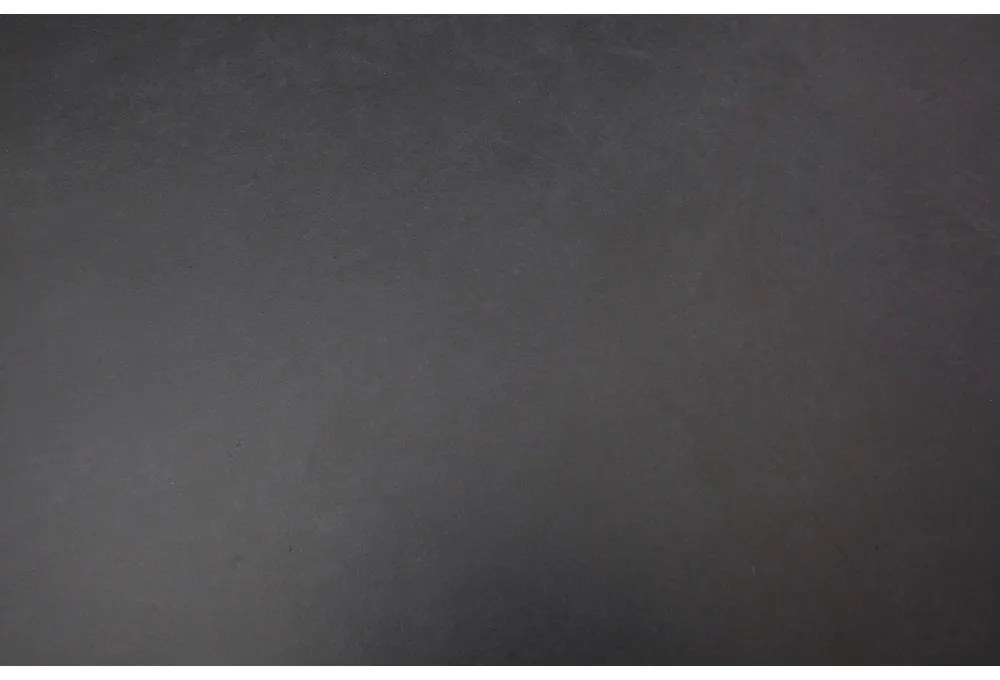 Taburet adecvat și pentru exterior WOOOD Dover, ø 35 cm, gri antracit