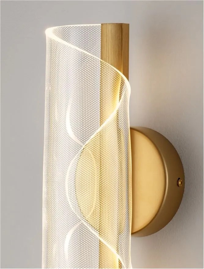Aplica de perete LED design deosebit Valentin
