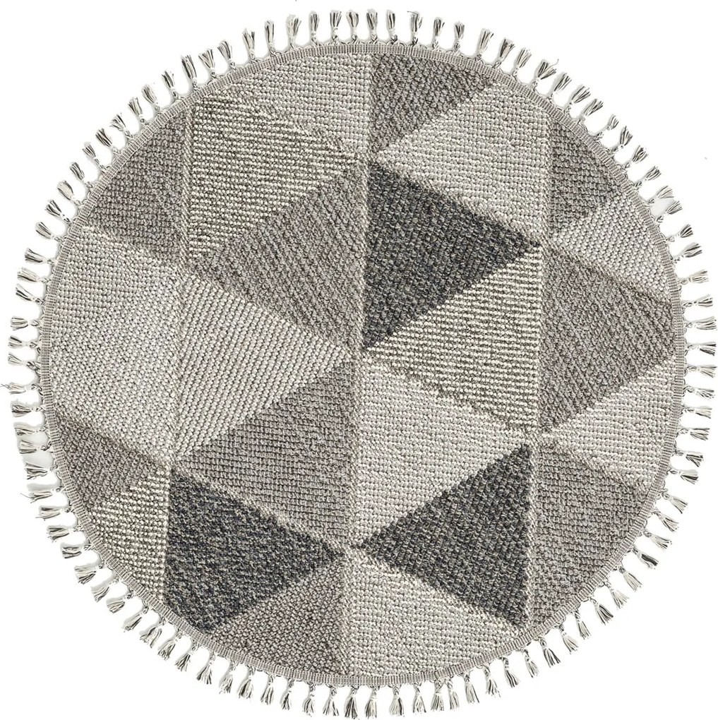 Covor Conceptum Hypnose (200 cm), Culoare: Gri