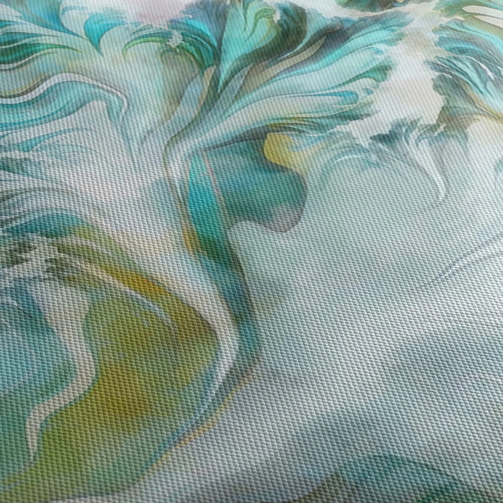 Tablou - Pictura modele abstracte de pictură (70x50 cm)