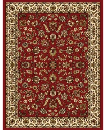 Covor Samira 12002 red, 60 x 110 cm, 60 x 110 cm