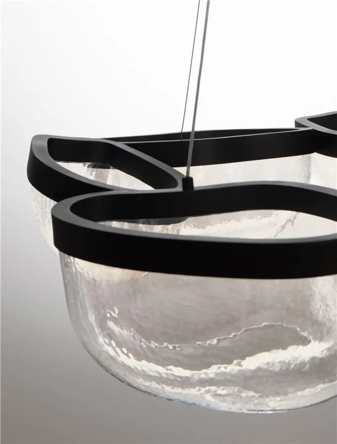 Lustra suspendata LED CLAIR