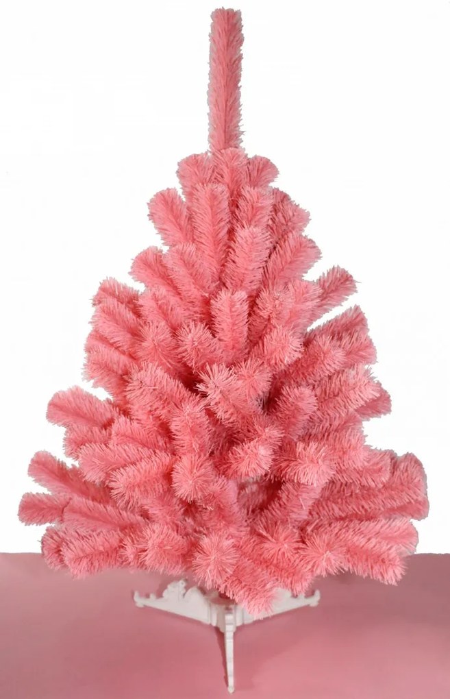 JAKS POM DE CRACIUN BRAD ROZ 220 CM