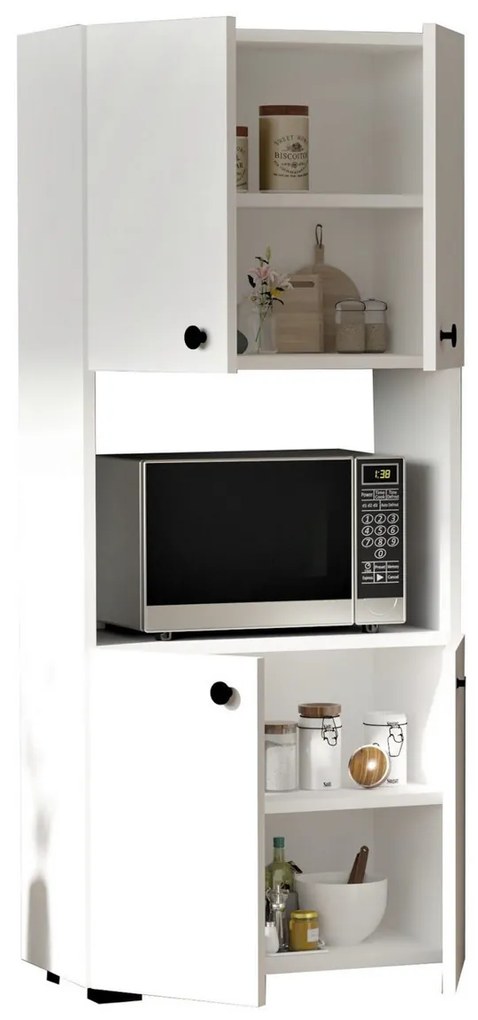 Dulap de bucătărie Efe White