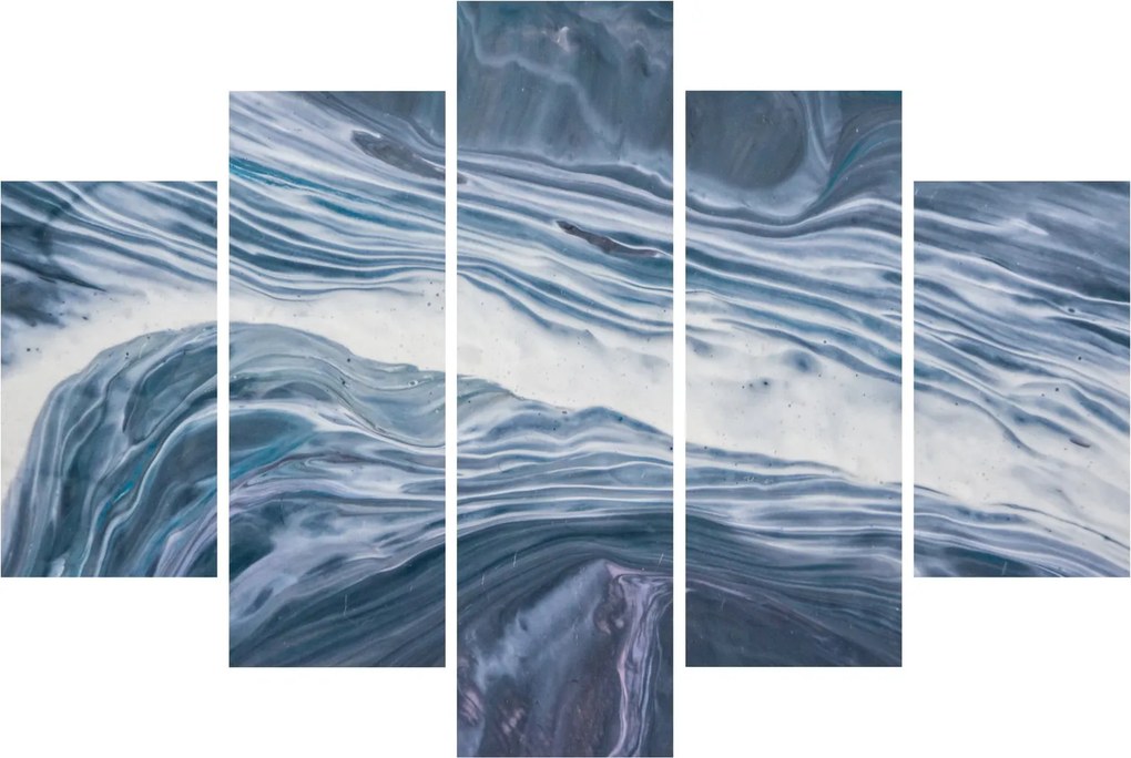 Tablou abstracției (150x105 cm)