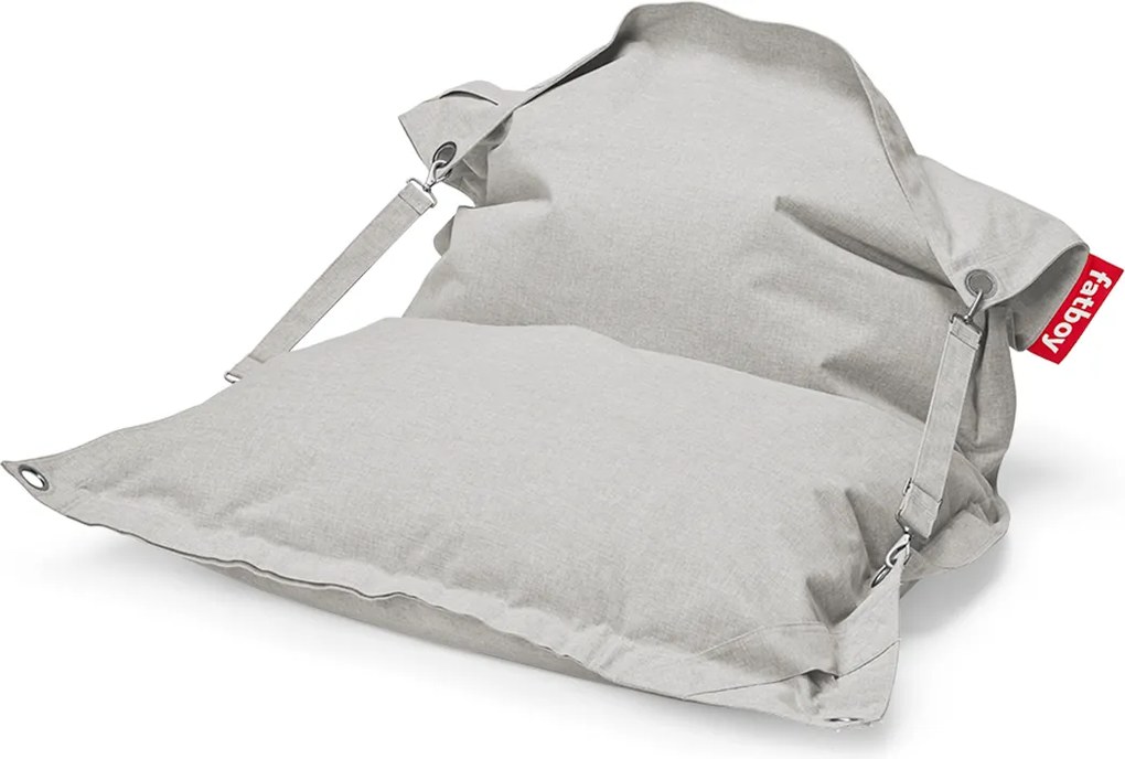 Canapea tip puf Buggle-Up pentru exterior, culori multiple - Fatboy Culoare: gri cețos