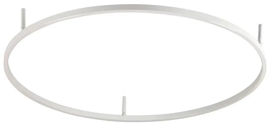 Plafonieră LED Ideal Lux ORACLE S LED/53W/230V 2700K d. 90 cm alb