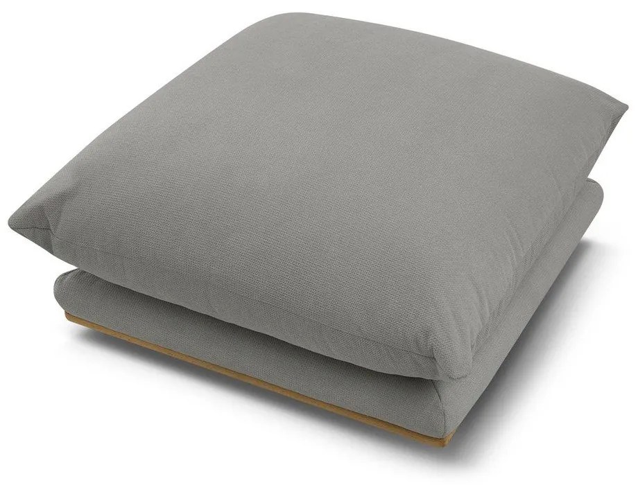 Taburet gri Ernest – Bobochic Paris