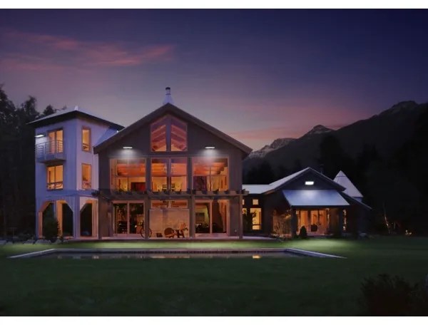 Proiector LED de exterior FLOODLIGHT ESSENTIAL LED/30W/230V IP65 Ledvance