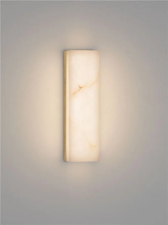 Aplica de perete LED design decorativ SHADO L-32cm