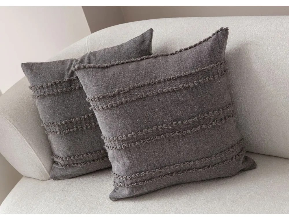 Fețe de pernă 2 buc. 43x43 cm Tuffet – Mioli Decor