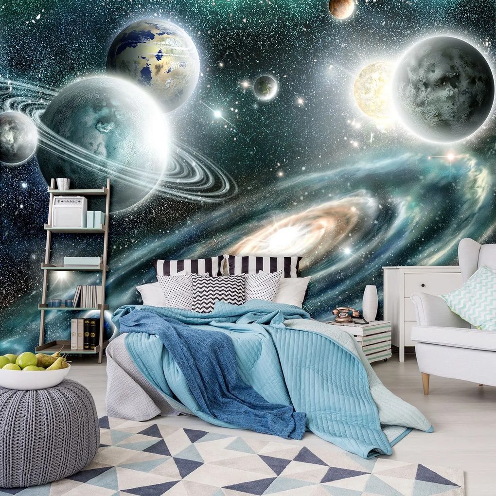 Fototapet - Univers (152,5x104 cm)