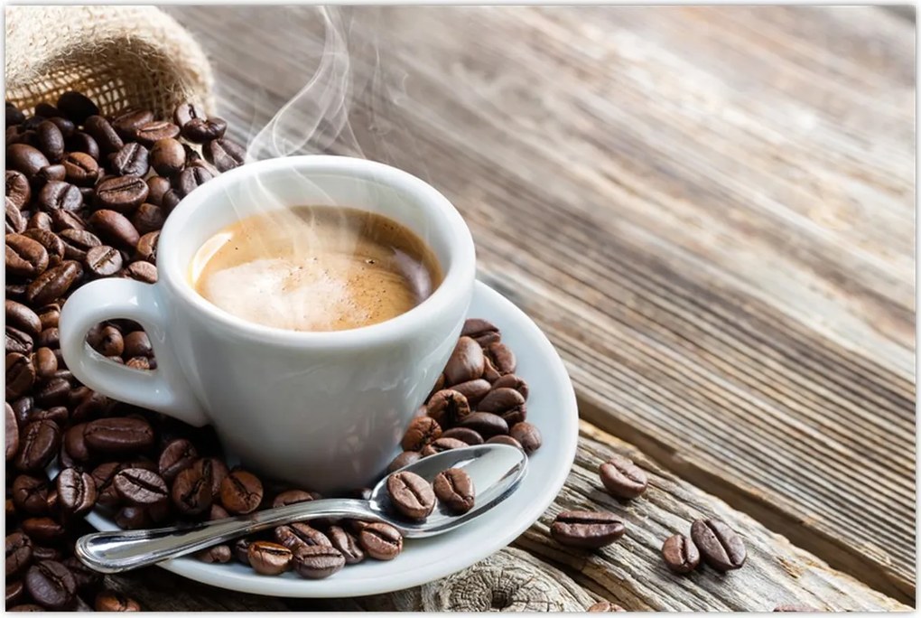 Tablou - Espresso (90x60 cm)