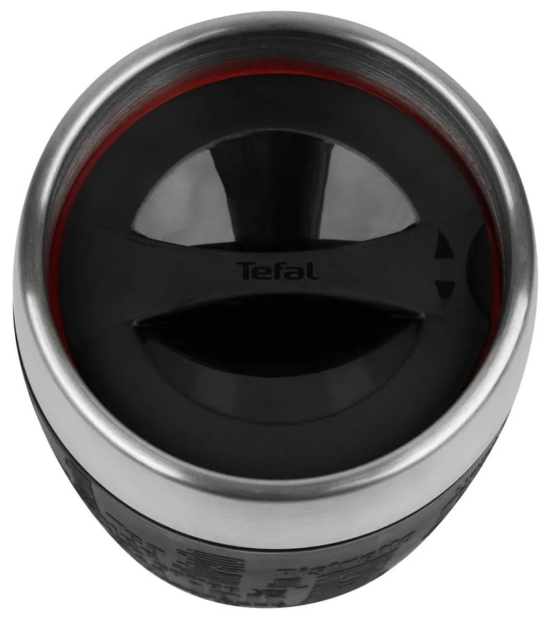 Cană termos neagră 0.2 l – Tefal