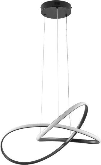 Lustră LED pe cablu ONLI DAFNE LED/30W/230W 4000K negru