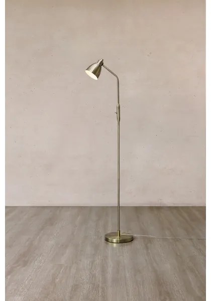 Lampadar Markslöjd 108715 STORY 1xE14/40W/230V alamă