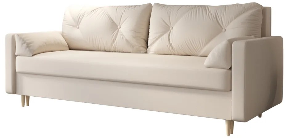 Supermobel Canapea ASTRA, 220x88x85, cosmic 10