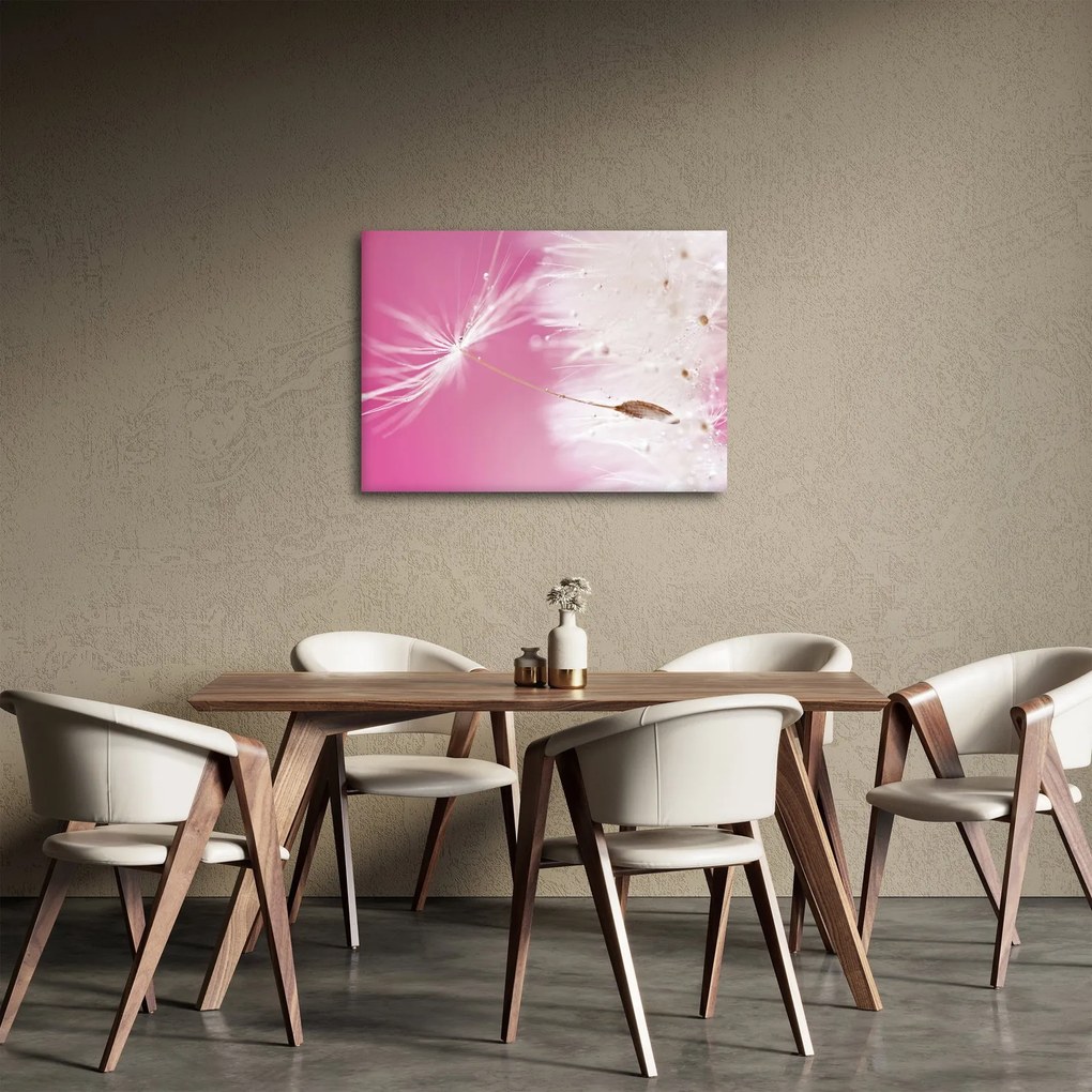 Tablou - Floare macro (70x50 cm)