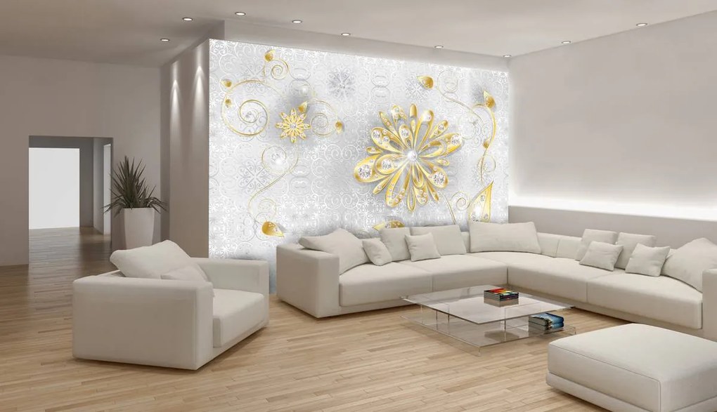 Fototapet - Flori (152,5x104 cm)