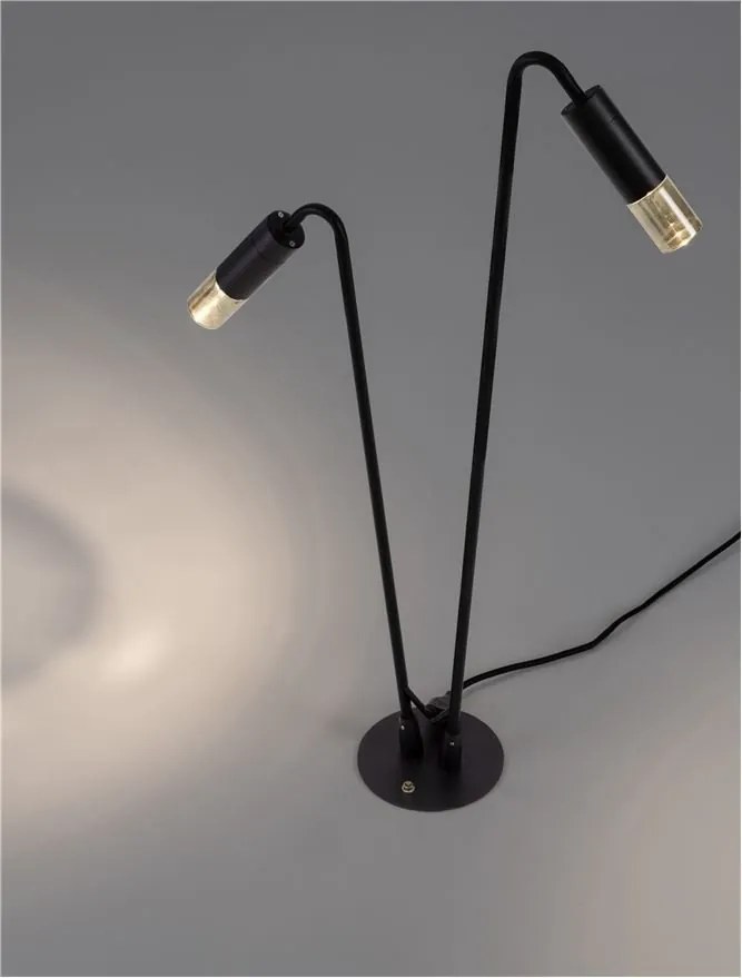Stalp LED iluminat exterior decorativ IP65 AETHER 2 H-80cm