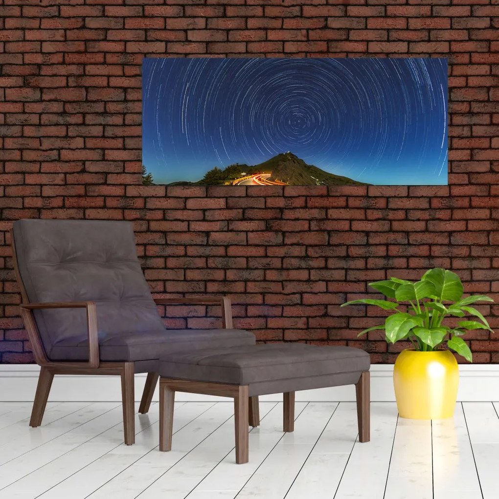 Tablou - Stele rotative (120x50 cm)