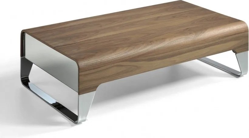 Masuta eleganta design deosebit Marilu AC-108A-NOGAL