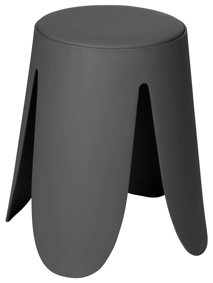 WENKO 26089100 - Scaun COMISO 44,5x46 cm antracit
