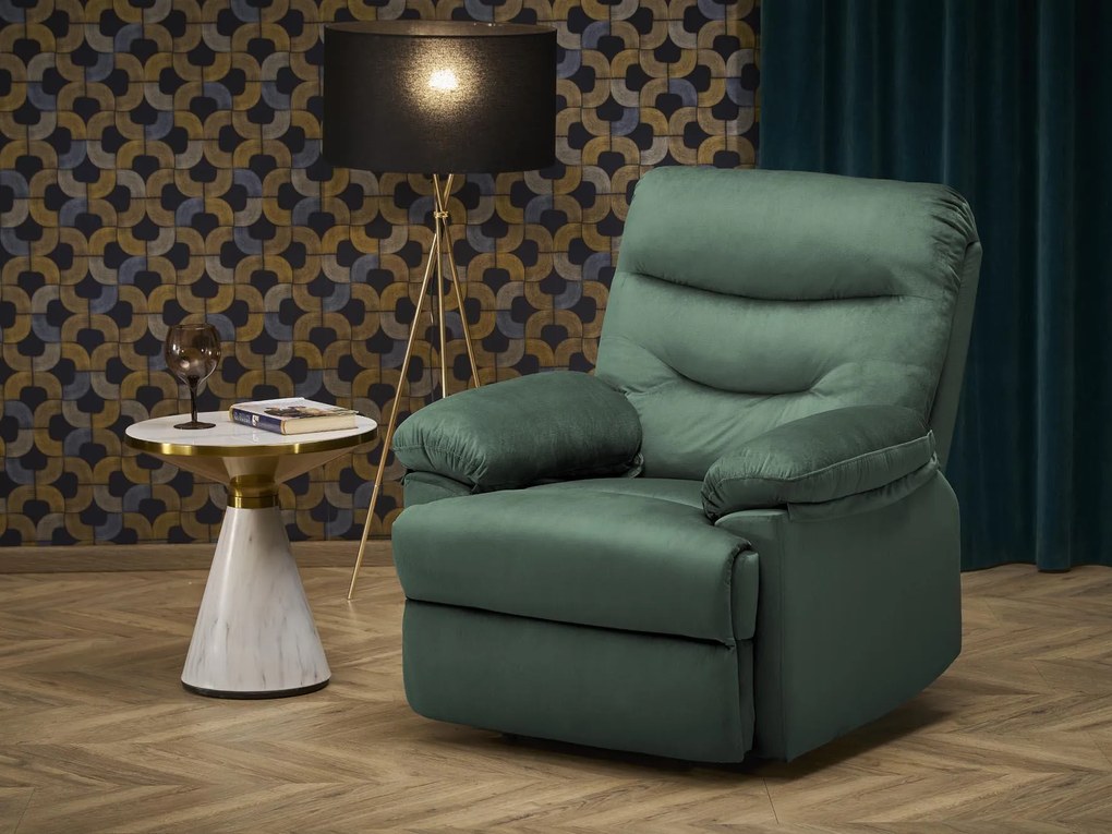 Fotolilu Drago (verde închis). Promo -6%. 1092519