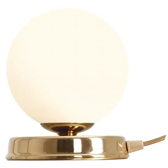 Lampa de masa BALL GOLD S