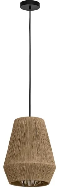 Lustră pe cablu ALDERNEY 1xE27/40W/230V Eglo 43785