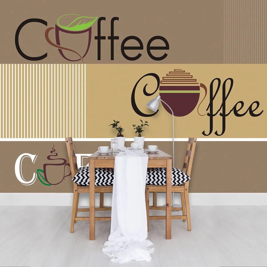 Fototapet - Cafea (152,5x104 cm)