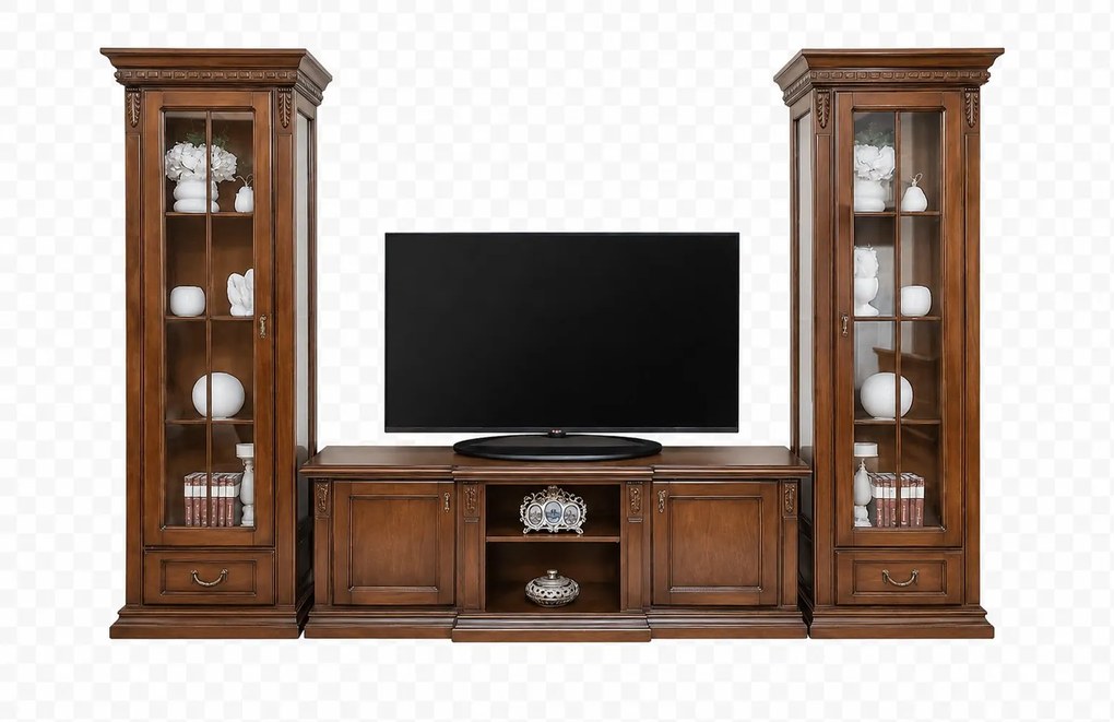 Set lemn masiv Living Bernhard I