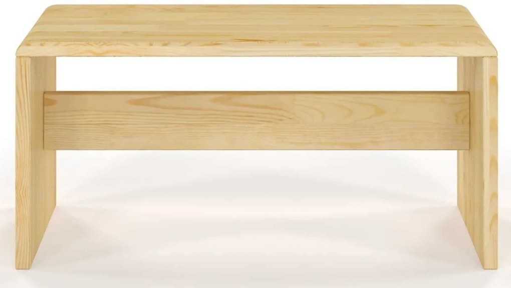 Băncuță lemn masiv TerraCraft Pin 80 cm
