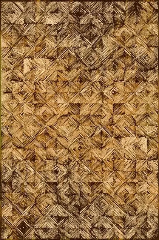 Covor lana Estera desert Selectează mărime: 200 X 300