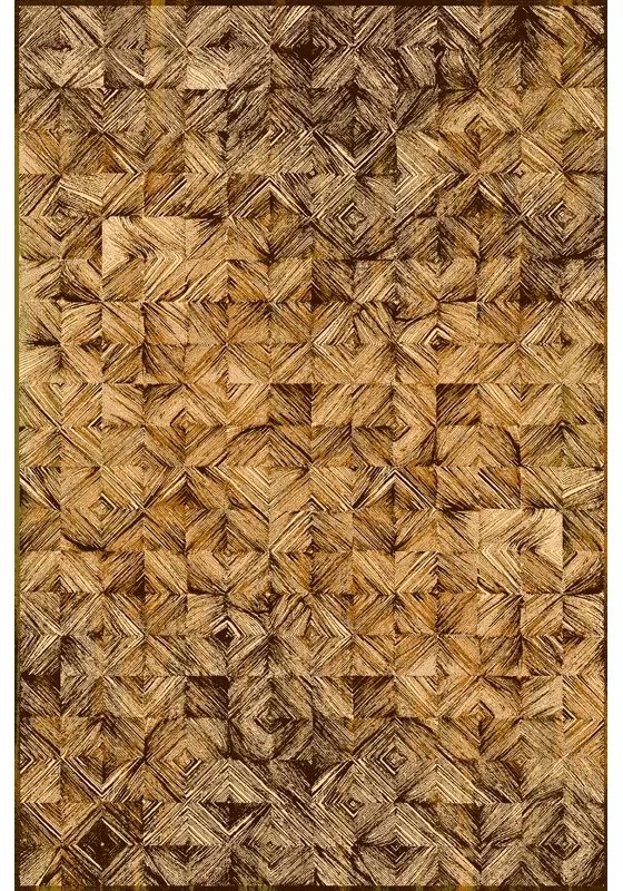 Covor lana Estera desert Selectează mărime: 240 X 340