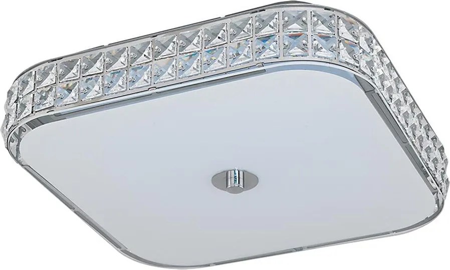 Eglo 96004 - Plafonieră CARDILLIO LED/23.5W/230V