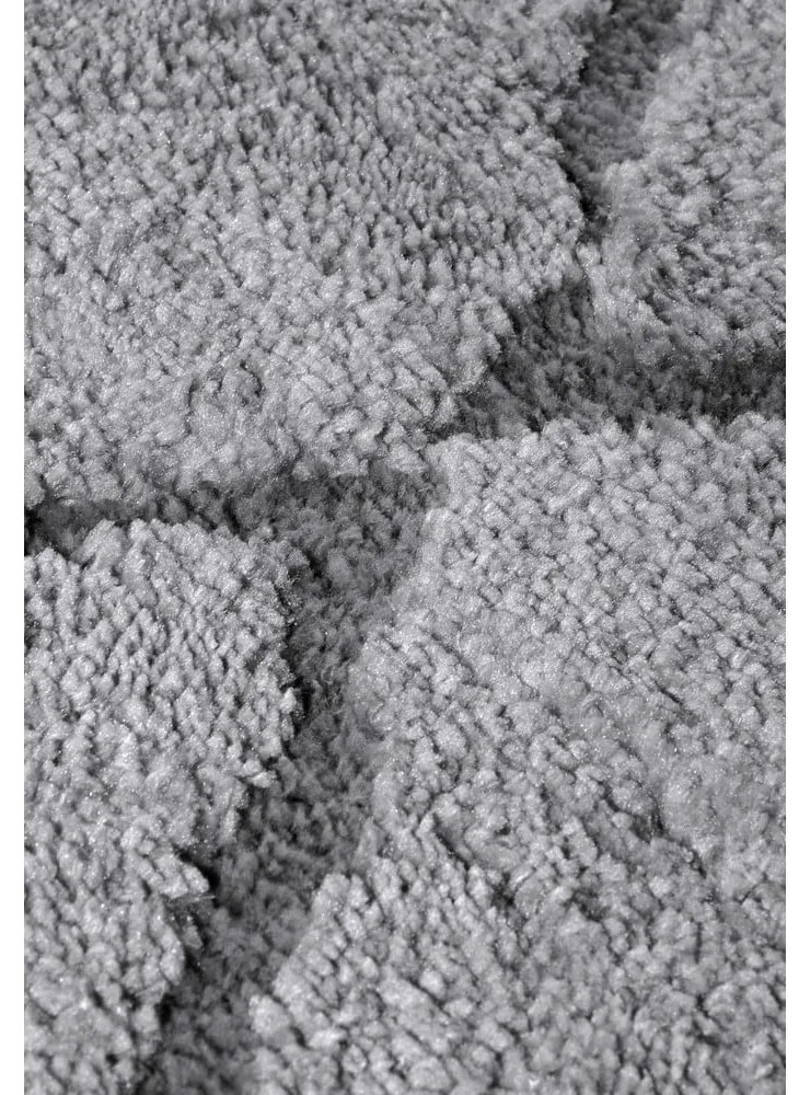 Covor gri 200x280 cm Perrotin Light Grey – Elle Decoration
