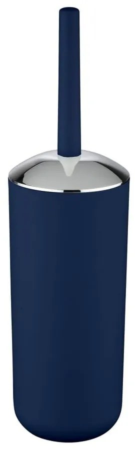 Perie WC Wenko Brasil, albastru închis