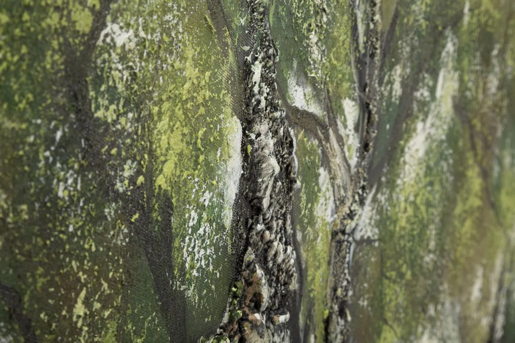 Mauro Ferretti Pictura Pe Panza, Maslin,  -A- Cm 120X3,8X78 | Aosom Romania