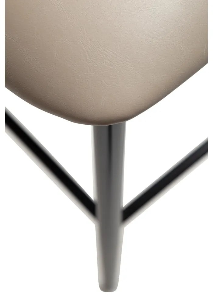 Scaun de bar bej 107 cm Tush – DAN-FORM Denmark