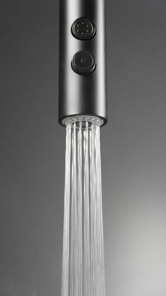 Baterie pentru Bucătărie OLFATO Finisaj: Nero (Negru) BQO_N72M