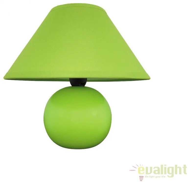 Veioza / Lampa de masa cu design modern, Ariel 4907 RX
