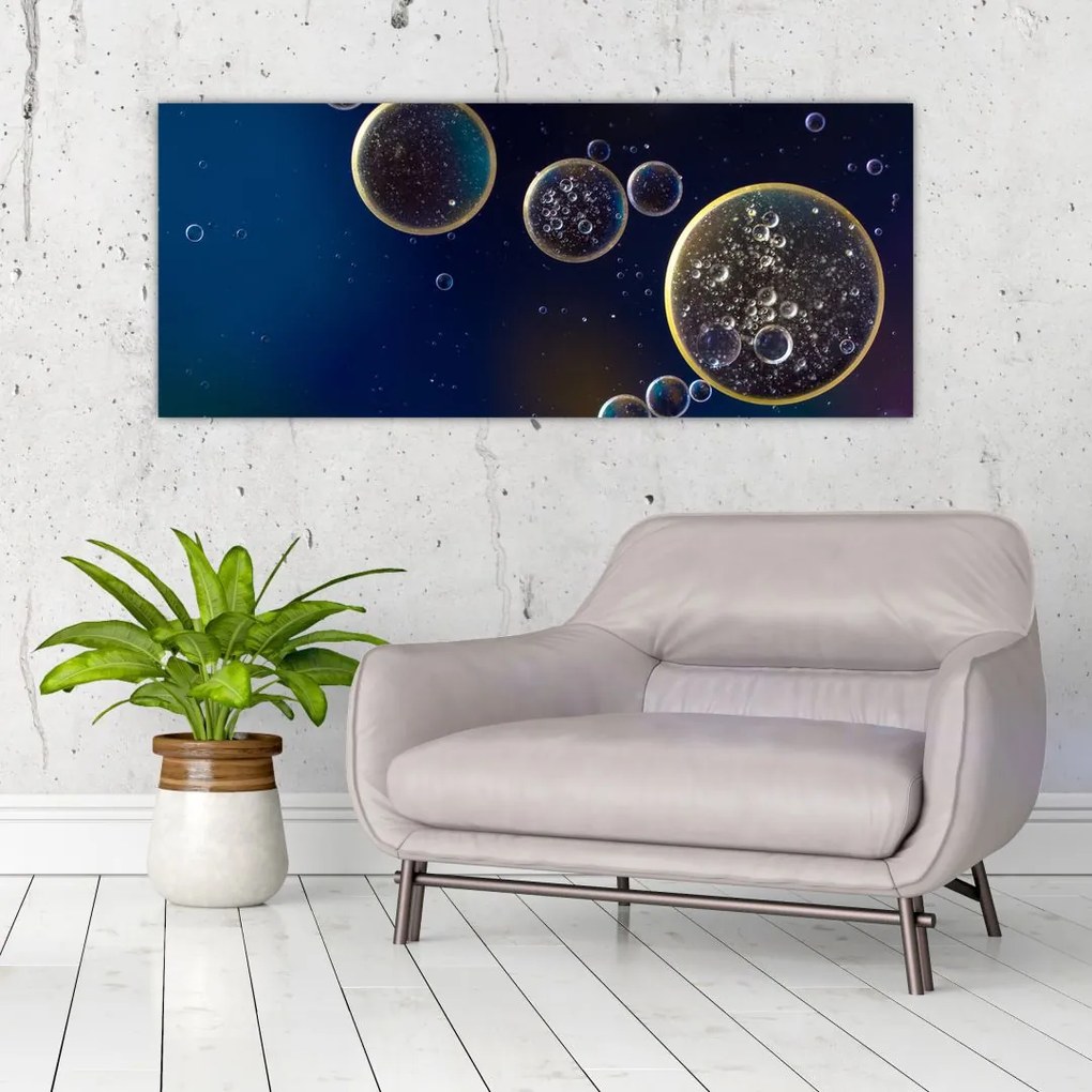 Tablou cu buline (120x50 cm)