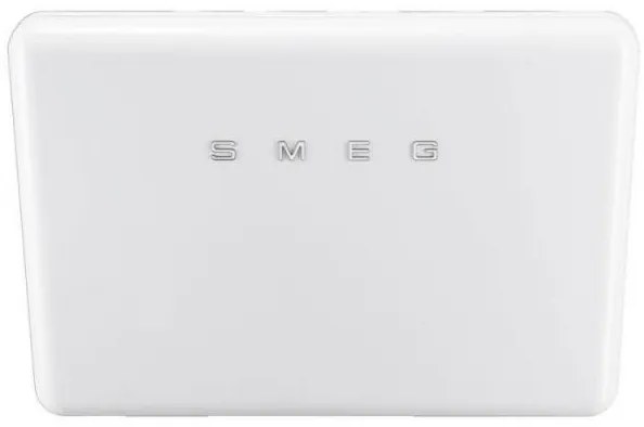 Hota Smeg KFAB75WH, 75 cm, retro, alba