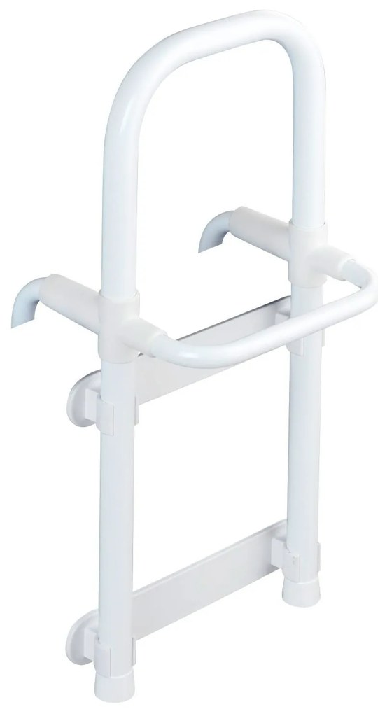 Bara de sprijin pentru cada SECURA, Alb, 52x24,5x23 cm, Wenko