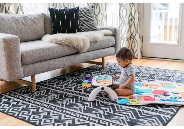 Baby Einstein - Saltea de joacă 4în1 KICKIN' TUNES pentru copii